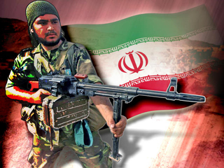 iran revolutionary guard