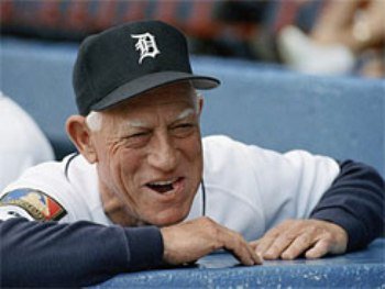 Sparky Anderson, RIP: Cool Baseball Giant, Rare Class Act - sparkyanderson