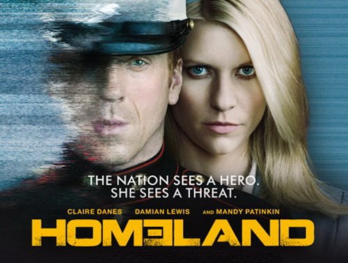 homeland title sequence