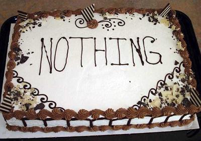 nothingcake