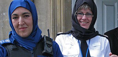 policewomenhijab