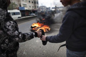 palestinianriots