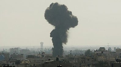 gazaexplosions